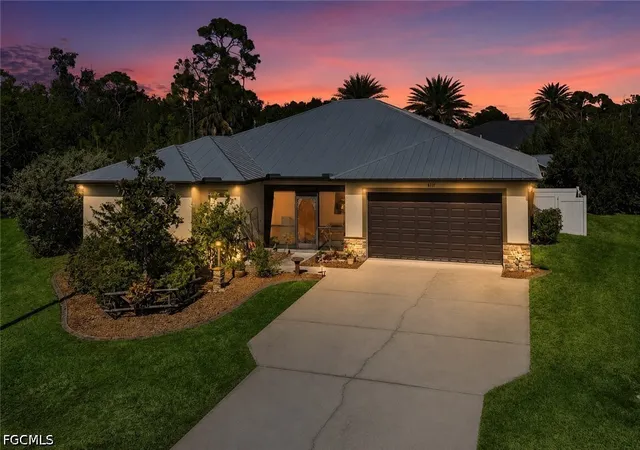1st image of 6711 Matt Pledger Ct, North Fort Myers, FL 33917 | MLS# 2026020501