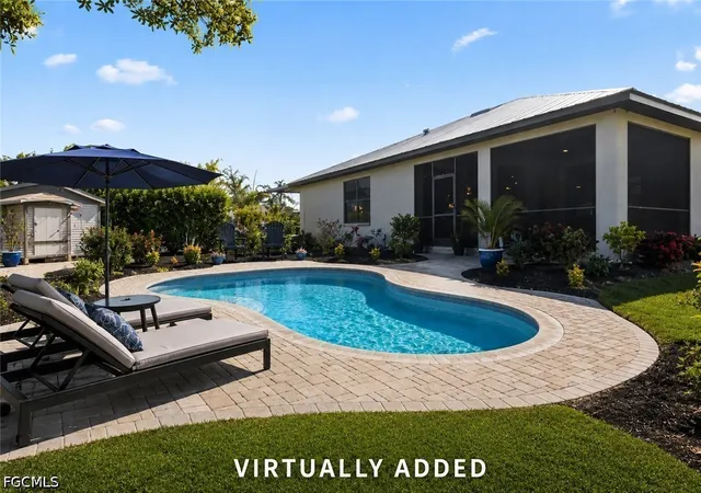 46th image of 6711 Matt Pledger Ct, North Fort Myers, FL 33917 | MLS# 2026020501