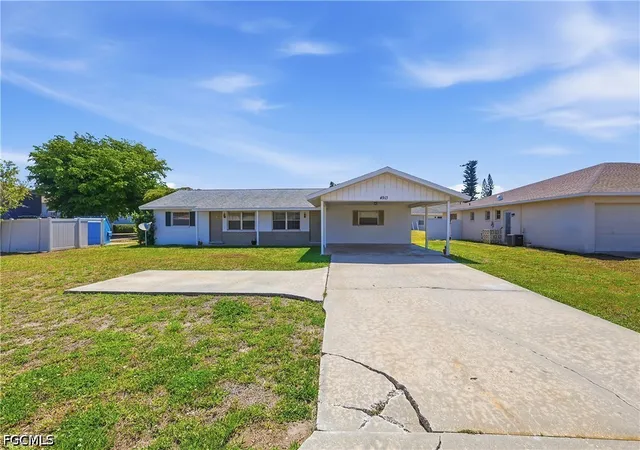 1st image of 4913 Viceroy St #A, Cape Coral, FL 33904 | MLS# 2026020532
