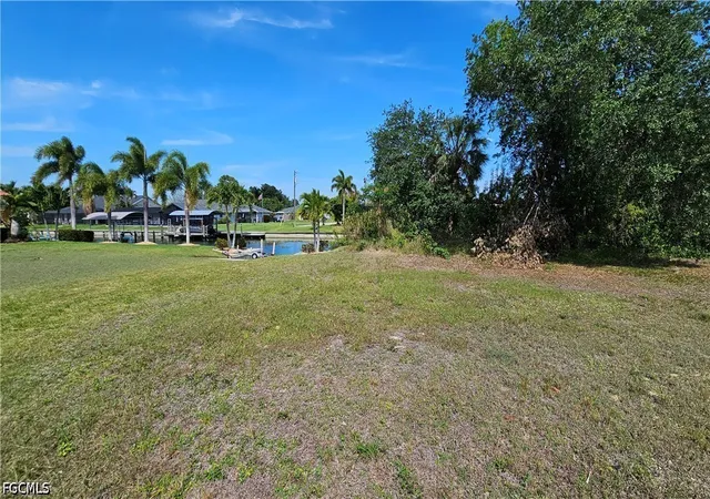 Photo 3 of Land for sale at 421 SE 10th Avenue, Cape Coral, FL 33990 | MLS# 2026020571 | Listing updated on 2026-07-29