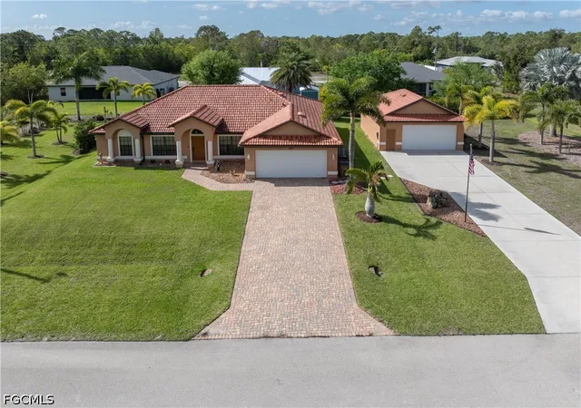 Photo 1 of Sale Pending at 3810 Nw 46th Street, Cape Coral, FL 33993 | MLS# 2026020604 | Listing updated on 2026-07-11