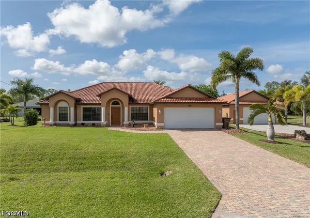 Photo 2 of Sale Pending at 3810 Nw 46th Street, Cape Coral, FL 33993 | MLS# 2026020604 | Listing updated on 2026-07-11