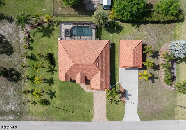 Photo 3 of Sale Pending at 3810 NW 46th Street, Cape Coral, FL 33993 | MLS# 2026020604 | Listing updated on 2026-07-11