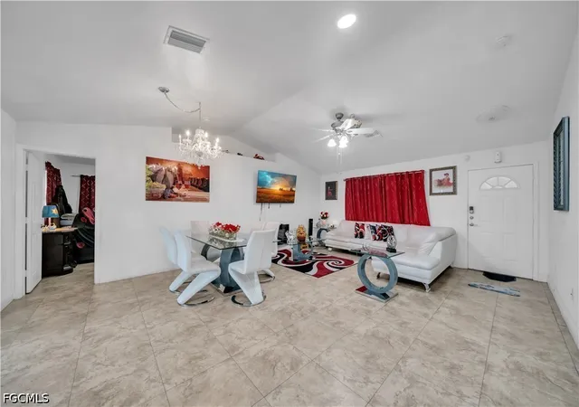 Photo 2 of Single family home for sale at 3009 30th Street W, Lehigh Acres, FL 33971 | MLS# 2026020617 | Listing updated on 2026-06-03