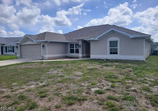 1st image of 1852 Valmont St, Lehigh Acres, FL 33972 | MLS# 2026020663
