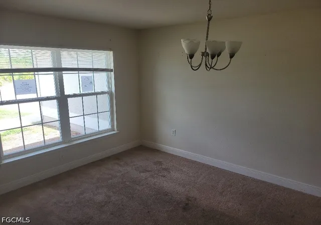 5th image of 1852 Valmont St, Lehigh Acres, FL 33972 | MLS# 2026020663