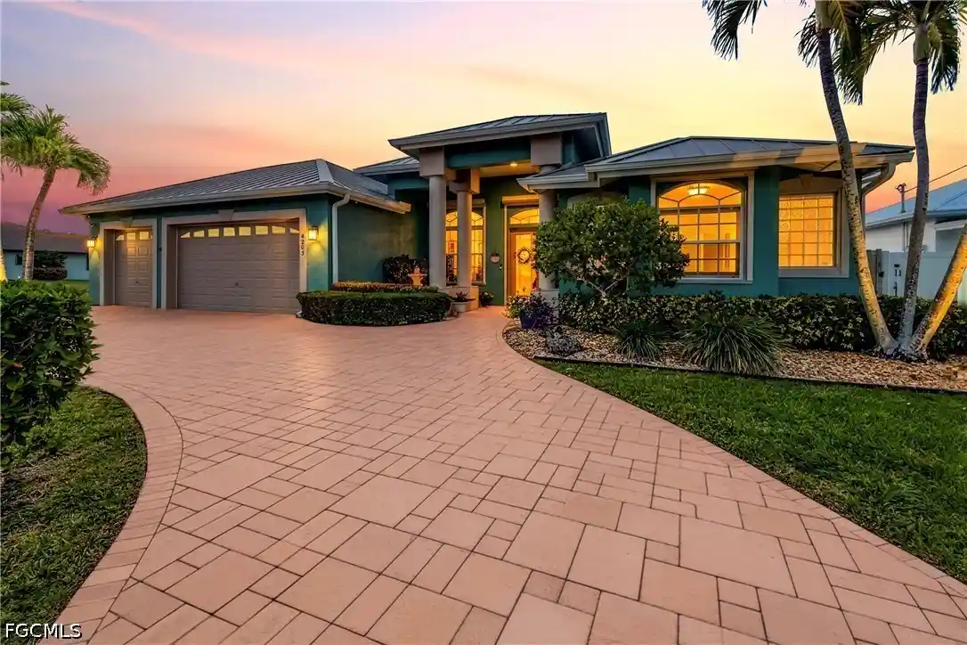 Single family home for sale at 4203 Pelican Blvd, Cape Coral, FL 33914 | MLS# 2026020669