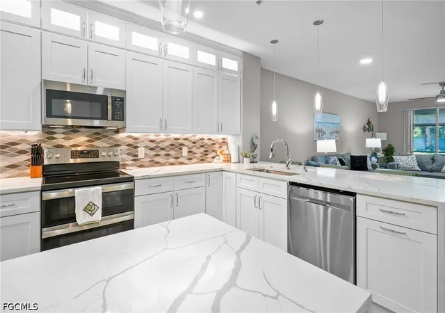 Photo 3 of Condo for sale at 11041 Gulf Reflections Dr #103, Fort Myers, FL 33908 | MLS# 2026020732 | Listing updated on 2026-09-28