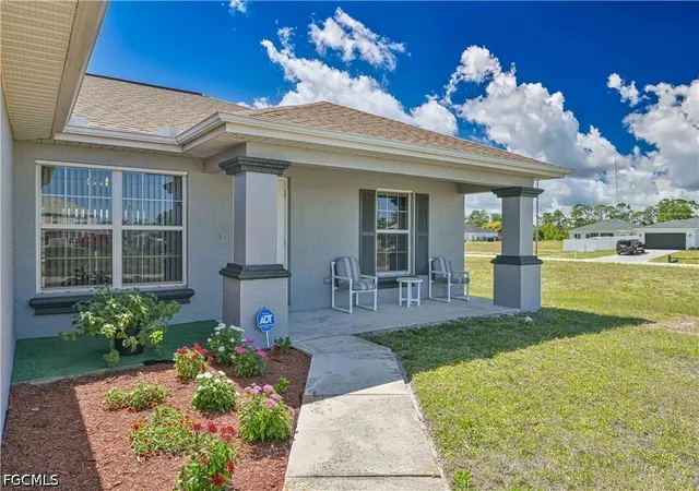 Photo 1 of Sale Pending at 3230 Nw 3rd Place, Cape Coral, FL 33993 | MLS# 2026020763 | Listing updated on 2026-07-29