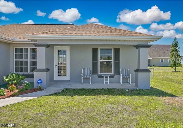 Photo 1 of Sale Pending at 3230 NW 3rd Place, Cape Coral, FL 33993 | MLS# 2026020763 | Listing updated on 2026-07-29