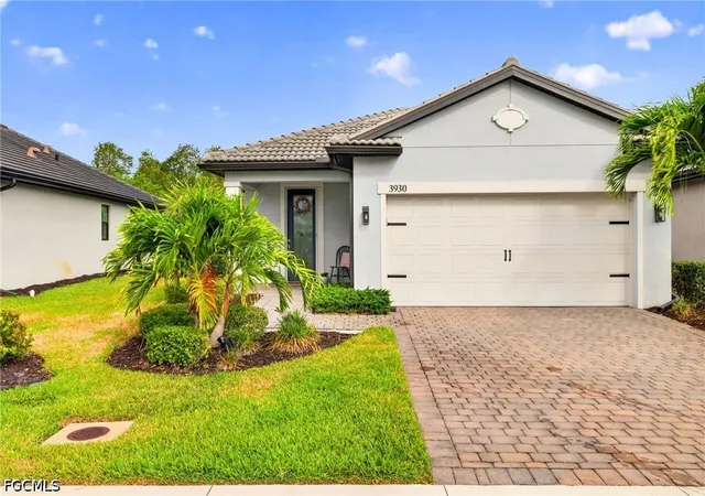 Photo 1 of Sale Pending at 3930 Spotted Eagle Way, Fort Myers, FL 33966 | MLS# 2026020764 | Listing updated on 2026-06-16