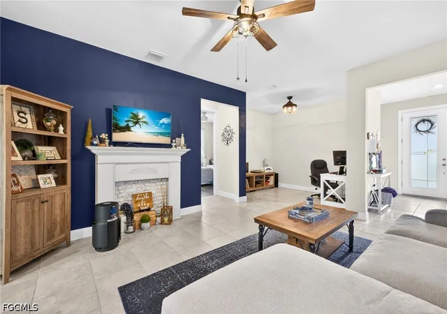 Photo 3 of Sale Pending at 3930 Spotted Eagle Way, Fort Myers, FL 33966 | MLS# 2026020764 | Listing updated on 2026-06-16