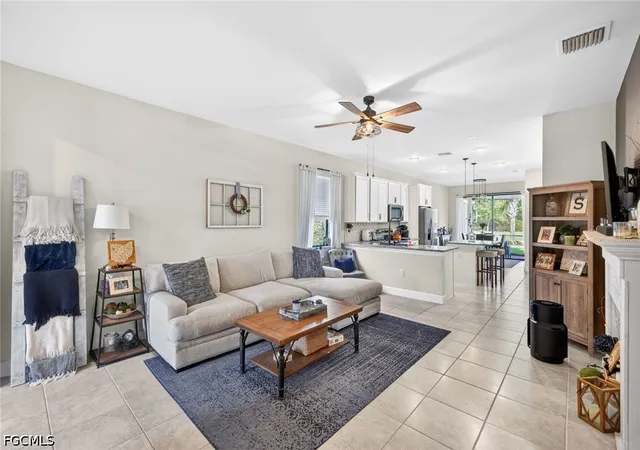 Photo 3 of Sale Pending at 3930 Spotted Eagle Way, Fort Myers, FL 33966 | MLS# 2026020764 | Listing updated on 2026-06-16