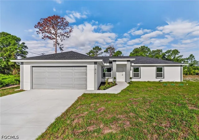 Photo 2 of Sale Pending at 814 Milano Ave S, Lehigh Acres, FL 33974 | MLS# 2026020780 | Listing updated on 2026-07-17