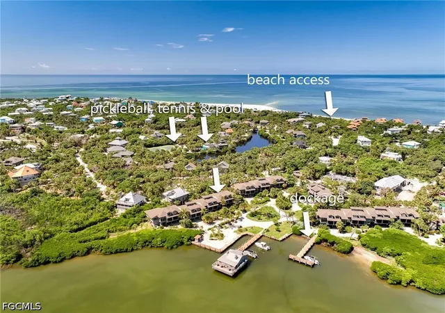 Photo 4 of Townhouse for sale at 4481 Escondidio Ln #80, Captiva, FL 33924 | MLS# 2026020799 | Listing updated on 2026-07-22