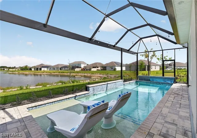4th image of 18104 Everson Miles Cir, North Fort Myers, FL 33917 | MLS# 226017733