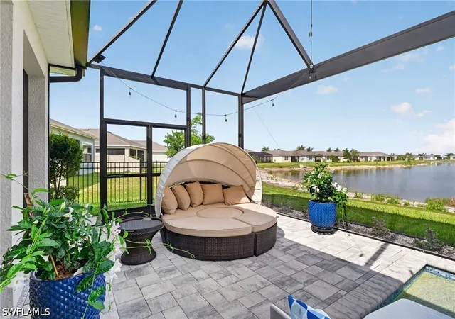 5th image of 18104 Everson Miles Cir, North Fort Myers, FL 33917 | MLS# 226017733