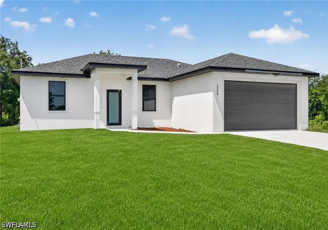 Photo 2 of Single family home for sale at 2524 70th Street W, Lehigh Acres, FL 33971 | MLS# 226018710 | Listing updated on 2026-06-26