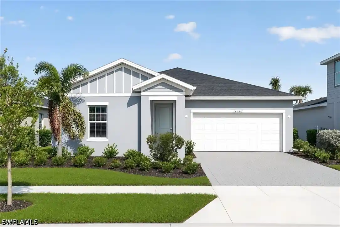 Photo 1 of Single family home for sale at 14847 Bluewater Rd, Punta Gorda, FL 33982 | MLS# 226018704 | Listing updated on 2026-10-29