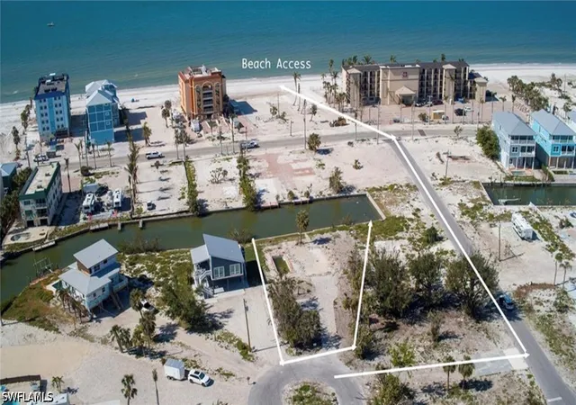 Photo 1 of Land for sale at 710 Matanzas Ct, Fort Myers Beach, FL 33931 | MLS# 226018757 | Listing updated on 2026-10-02