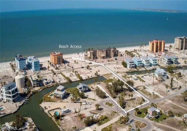 Photo 3 of Land for sale at 710 Matanzas Ct, Fort Myers Beach, FL 33931 | MLS# 226018757 | Listing updated on 2026-10-02
