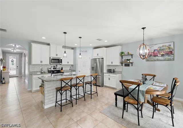 3rd image of 3215 Birchin Ln, Fort Myers, FL 33916 | MLS# 226018772