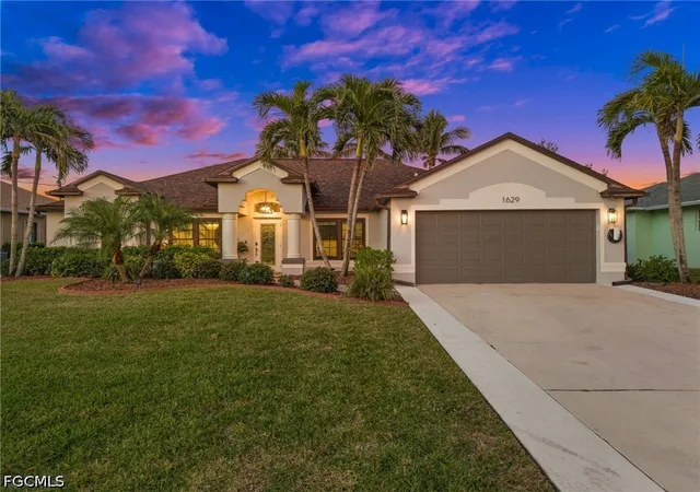 Homes for sale in Cape Coral, FL | 1629 Sw 43rd Ter, Cape Coral, FL 33914 | MLS# 2026021013
