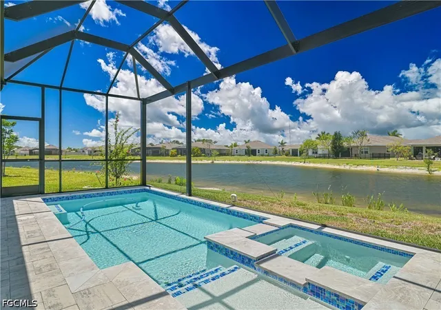 1st image of 18237 Everson Miles Cir, North Fort Myers, FL 33917 | MLS# 2026021014