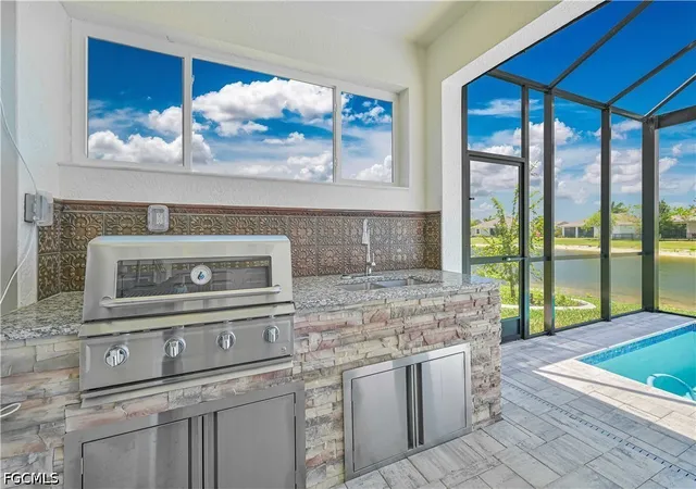 4th image of 18237 Everson Miles Cir, North Fort Myers, FL 33917 | MLS# 2026021014