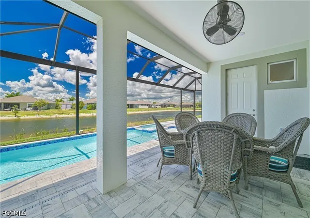 5th image of 18237 Everson Miles Cir, North Fort Myers, FL 33917 | MLS# 2026021014