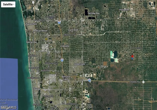 Photo 3 of Land for sale at 00 Woodland Grade Private Rd, Naples, FL 34117 | MLS# 226018797 | Listing updated on 2026-08-10