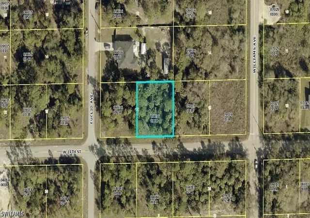 Photo 1 of Land for sale at 1106 W 14th Street, Lehigh Acres, FL 33972 | MLS# 226018809 | Listing updated on 2026-05-07