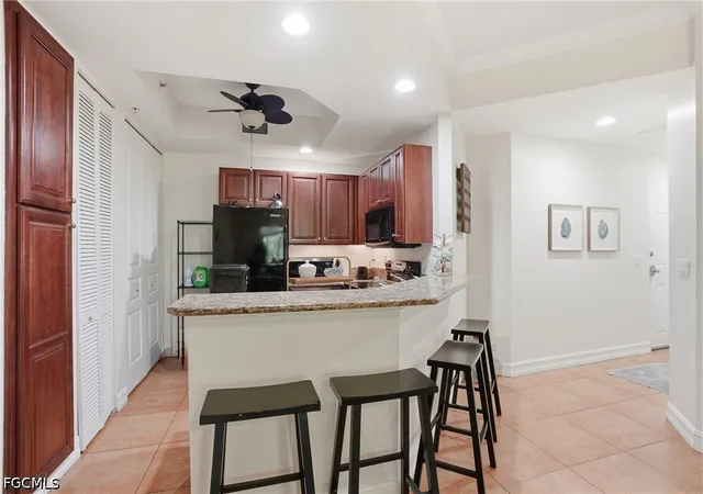 Listing Photo 5 - Condo for sale in building located at 4450 Chickee Hut Ct, Bonita Springs, FL 34134 - Unit #103