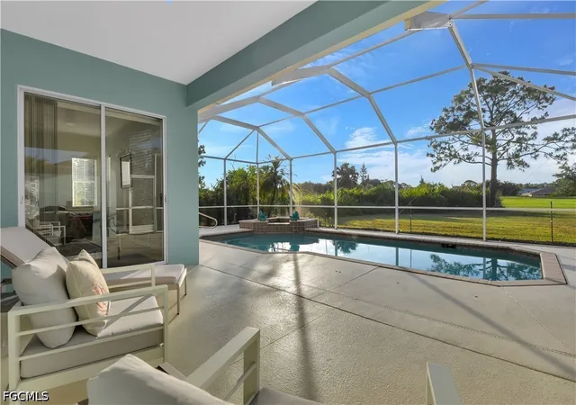 2nd image of 2314 Bainmar Dr, Lehigh Acres, FL 33973 | MLS# 2026021079