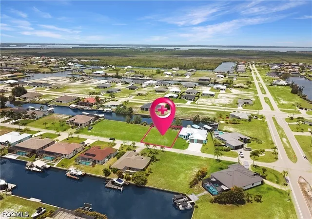 Photo 1 of Land for sale at 1514 Nw 39th Avenue, Cape Coral, FL 33993 | MLS# 2026021085 | Listing updated on 2026-05-08