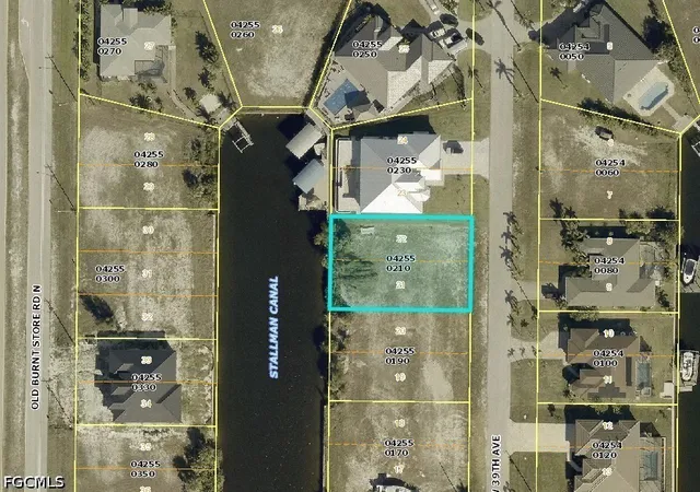 Photo 3 of Land for sale at 1514 Nw 39th Avenue, Cape Coral, FL 33993 | MLS# 2026021085 | Listing updated on 2026-05-08