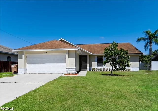 1st image of 225 Sw 37th St, Cape Coral, FL 33914 | MLS# 2026021124