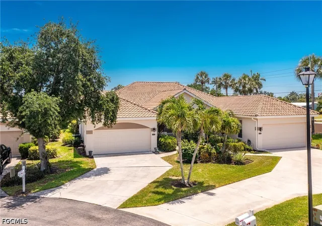 Photo 1 of Townhouse for sale at 15237 Knots Landing, Fort Myers, FL 33908 | MLS# 2026021160 | Listing updated on 2026-06-05