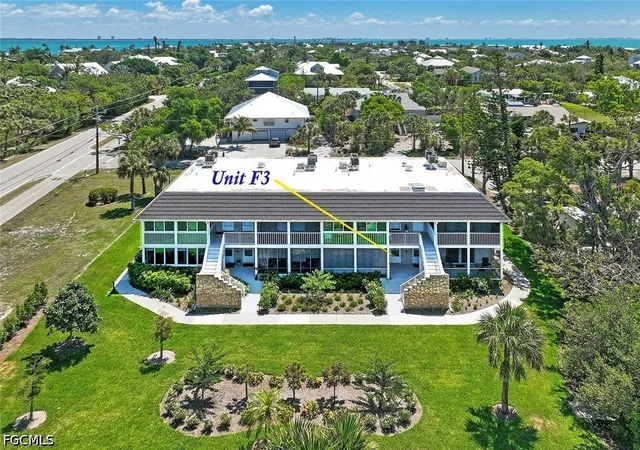 Photo 1 of Condo for sale at 561 Periwinkle Way #F3, Sanibel, FL 33957 | MLS# 2026021167 | Listing updated on 2026-10-02