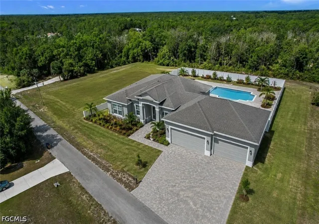 Photo 2 of Land for sale at 311 Scott Ave, Lehigh Acres, FL 33936 | MLS# 2026021231 | Listing updated on 2026-06-18