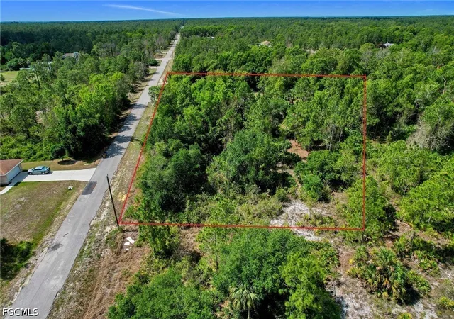 Photo 3 of Land for sale at 311 Scott Ave, Lehigh Acres, FL 33936 | MLS# 2026021231 | Listing updated on 2026-06-18