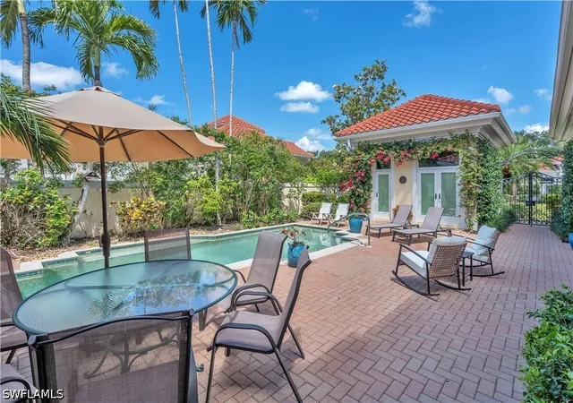 2nd image of 7060 Verde Wy, Naples, FL 34108 | MLS# 226018180