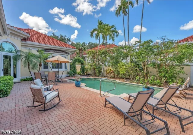 3rd image of 7060 Verde Wy, Naples, FL 34108 | MLS# 226018180