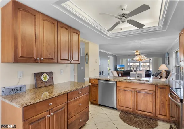 5th image of 4634 Sw 12Th Pl, Cape Coral, FL 33914