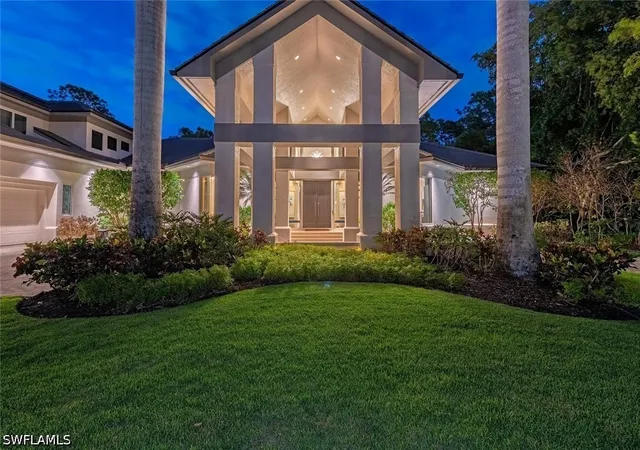 Photo 1 of Single family home for sale at 2701 Buckthorn Way, Naples, FL 34105 | MLS# 226014131 | Listing updated on 2026-05-09