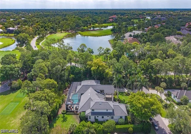 Photo 3 of Single family home for sale at 2701 Buckthorn Way, Naples, FL 34105 | MLS# 226014131 | Listing updated on 2026-05-09