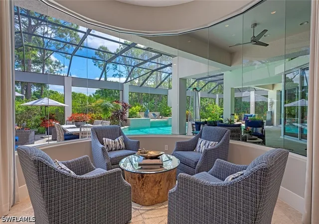 Photo 4 of Single family home for sale at 2701 Buckthorn Way, Naples, FL 34105 | MLS# 226014131 | Listing updated on 2026-05-09
