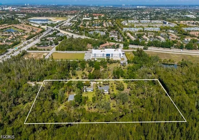 Photo 3 of Land for sale at 7046/7058 Maida Ln, Fort Myers, FL 33907 | MLS# 2026021276 | Listing updated on 2026-06-11