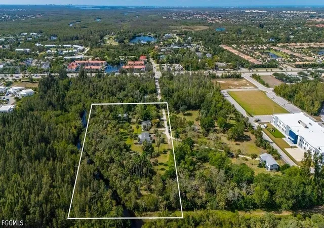 Photo 3 of Land for sale at 7046/7058 Maida Ln, Fort Myers, FL 33907 | MLS# 2026021276 | Listing updated on 2026-06-11