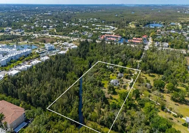 Photo 4 of Land for sale at 7046/7058 Maida Ln, Fort Myers, FL 33907 | MLS# 2026021276 | Listing updated on 2026-06-11